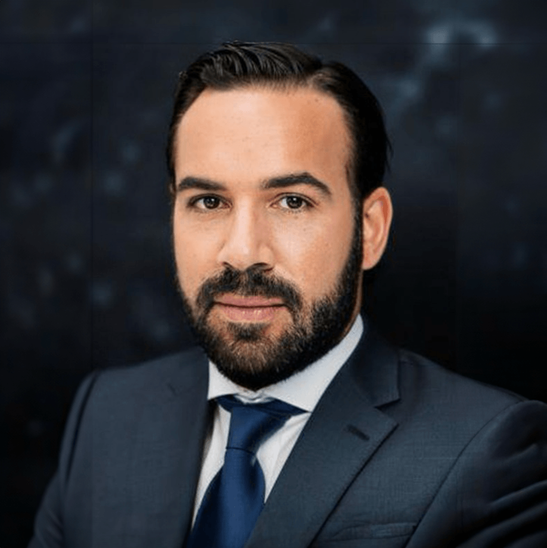 Clemens Hernandez headshot